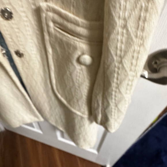 Original Penguin 65% wool coat fully lined - Picture 4 of 6